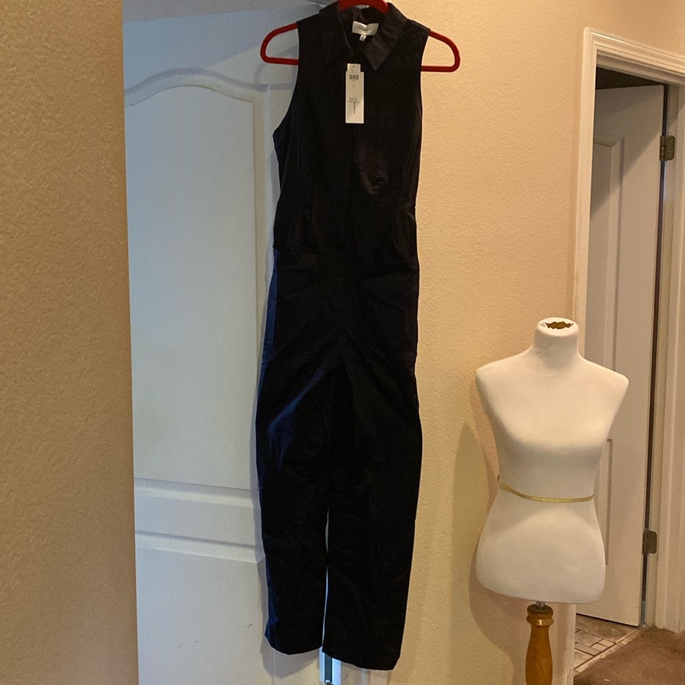 Black jumpsuit new with tags